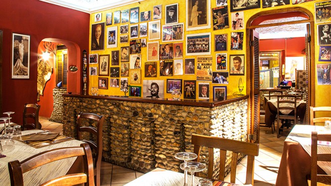 Veduta bar - Pasión Ristorante Argentino, Turin