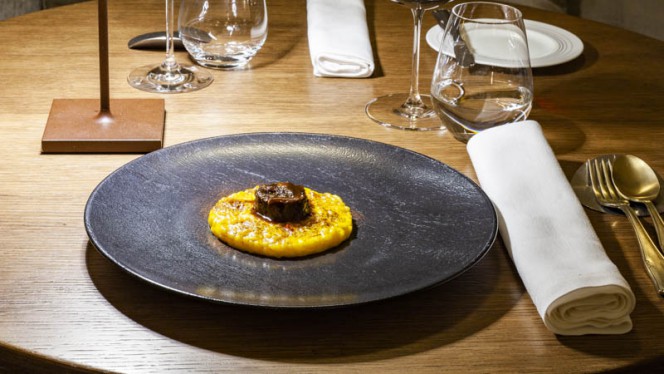 Suggerimento dello chef - L'Alchimia, Milan