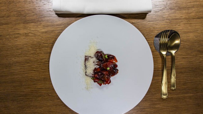 Suggerimento dello chef - L'Alchimia, Milan