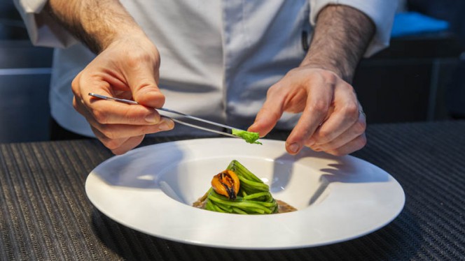 Suggerimento dello chef - L'Alchimia, Milan