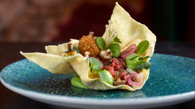 Suggestie - BAUT, Amesterdão