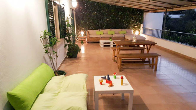 Esplanada - A Quinta, Oeiras