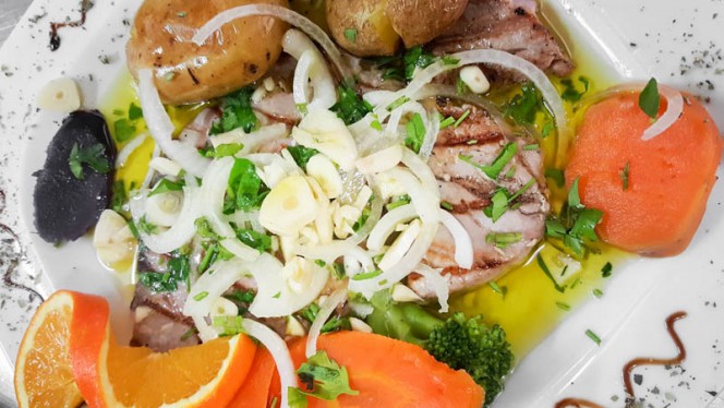 Sugestão do chef - A Quinta, Oeiras