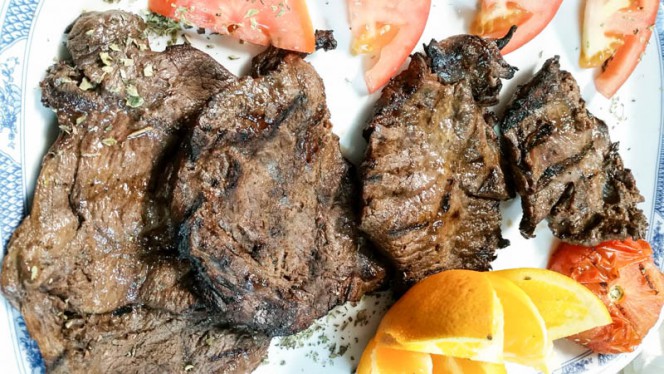 Sugestão do chef - A Quinta, Oeiras