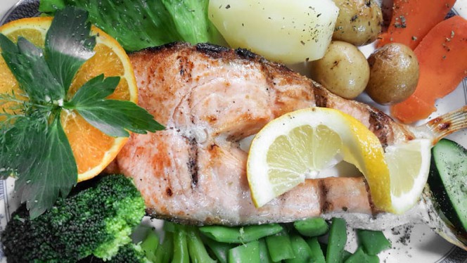 Sugestão do chef - A Quinta, Oeiras