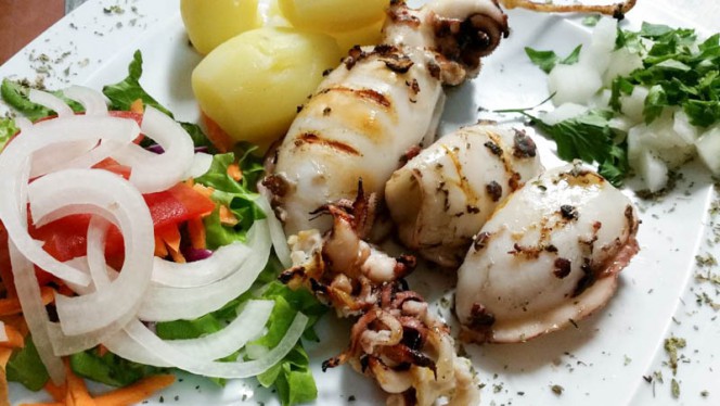 Sugestão do chef - A Quinta, Oeiras