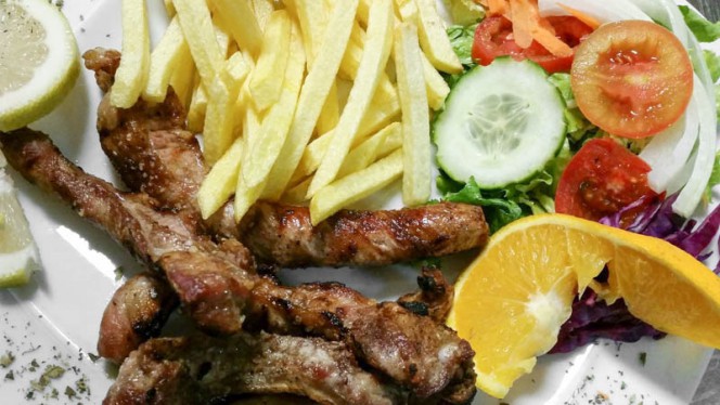 Sugestão do chef - A Quinta, Oeiras