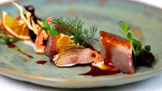 Ristorante Rubacuori_food detail - Ristorante Rubacuori, Milan