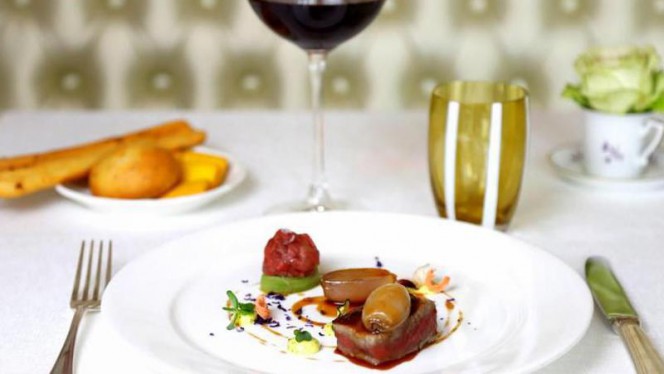 Ristorante Rubacuori_food detail - Ristorante Rubacuori, Milan