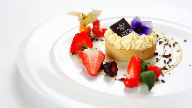 Ristorante Rubacuori_food detail - Ristorante Rubacuori, Milan