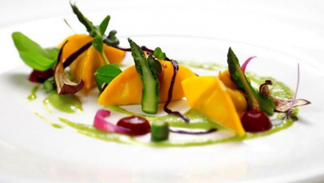 Ristorante Rubacuori_food detail - Ristorante Rubacuori, Milan