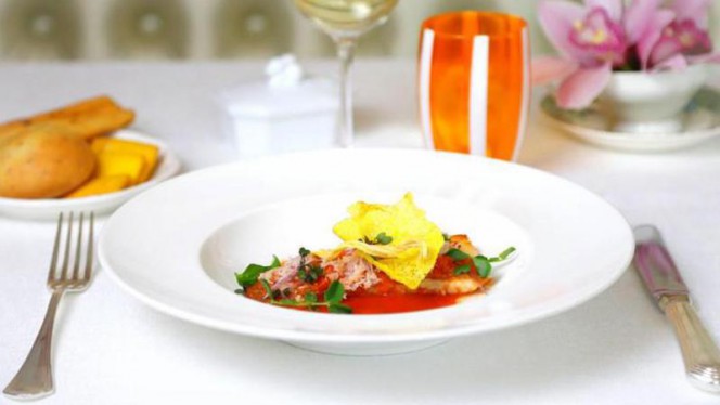 Ristorante Rubacuori_food detail - Ristorante Rubacuori, Milan