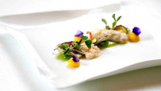 Ristorante Rubacuori_food detail - Ristorante Rubacuori, Milan