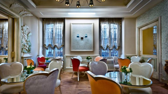 Sala Rubacuori - Ristorante Rubacuori, Milan