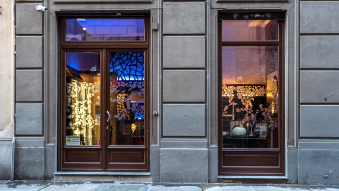 Esterno - Kensho, Turin