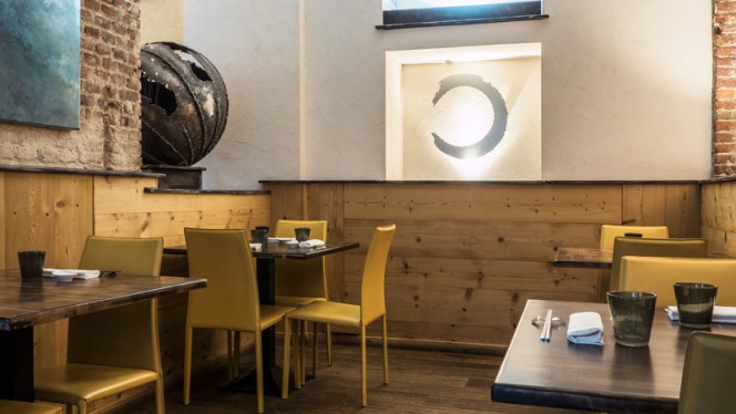 Interno - Kensho, Turin