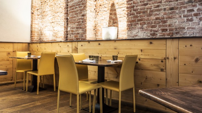 Interno - Kensho, Turin