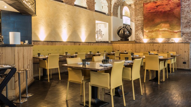 Interno - Kensho, Turin