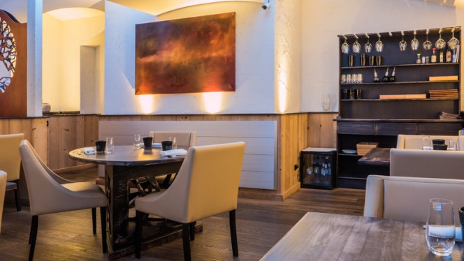 Interno - Kensho, Turin