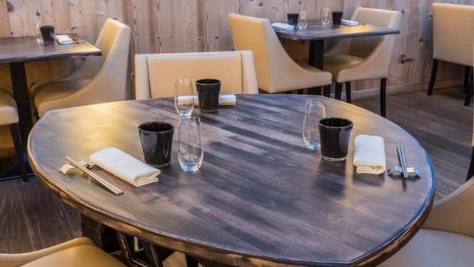 Interno - Kensho, Turin