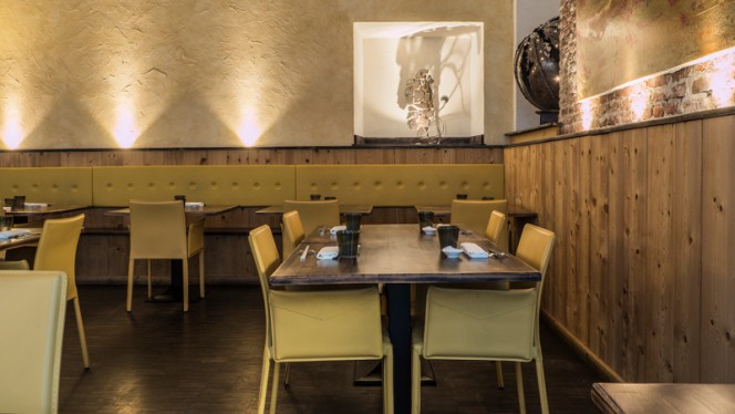 Interno - Kensho, Turin