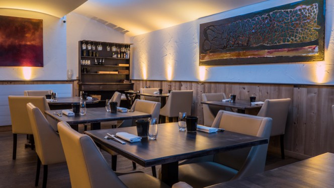 Interno - Kensho, Turin