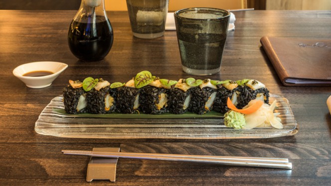 Piatto - Kensho, Turin