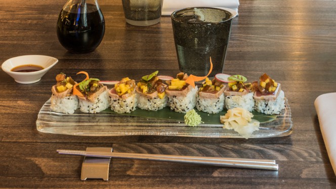 Piatto - Kensho, Turin