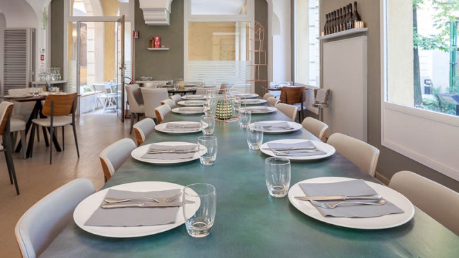 Vista sala - Sette Cucina Urbana, Milan