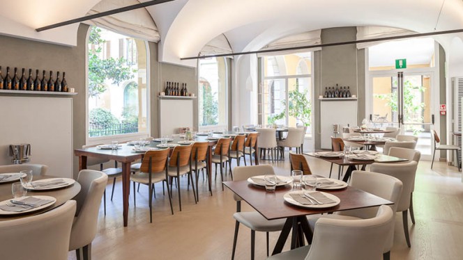 Vista sala - Sette Cucina Urbana, Milan