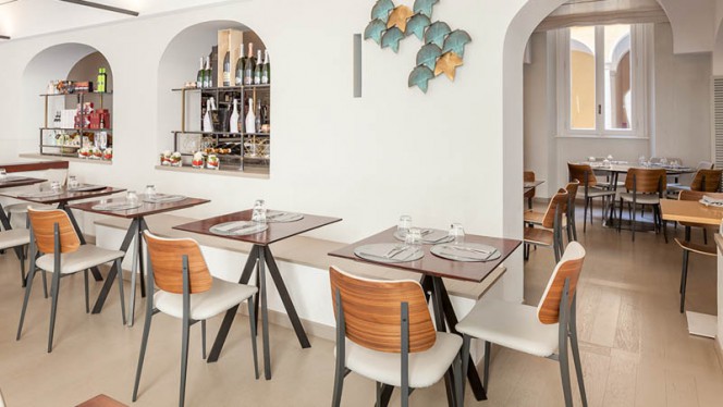 Vista sala - Sette Cucina Urbana, Milan