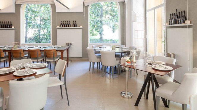 Vista sala - Sette Cucina Urbana, Milan