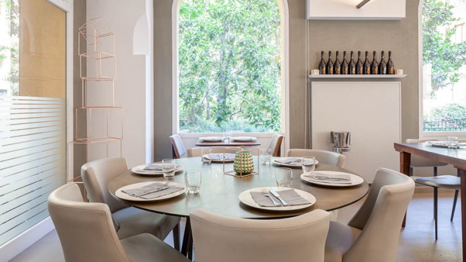 Vista sala - Sette Cucina Urbana, Milan