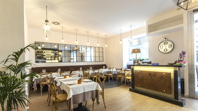 Accueil - Casa Prati, Rome