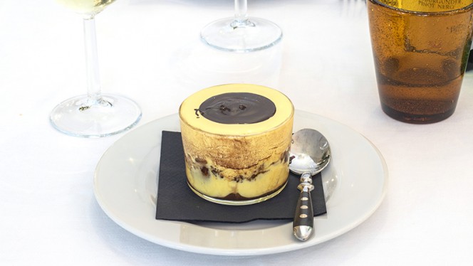 Suggerimento dello chef - Casa Prati, Rome