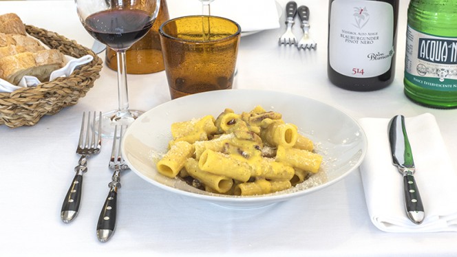 Suggerimento dello chef - Casa Prati, Rome