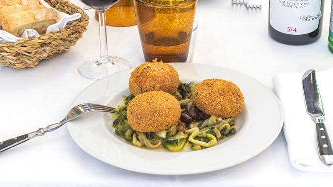 Suggerimento dello chef - Casa Prati, Rome