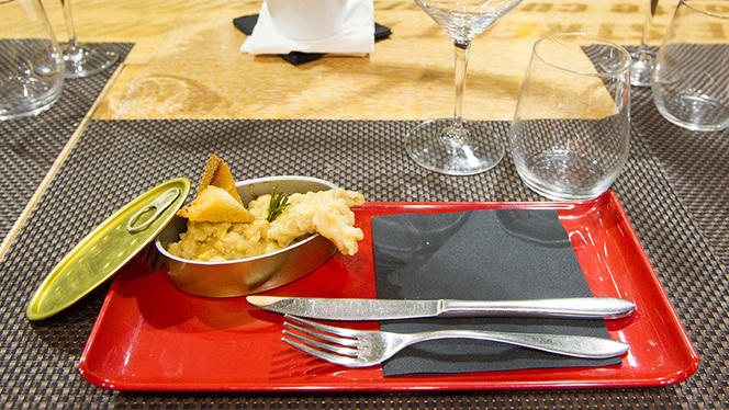 Finger dello chef - Finger, Rome