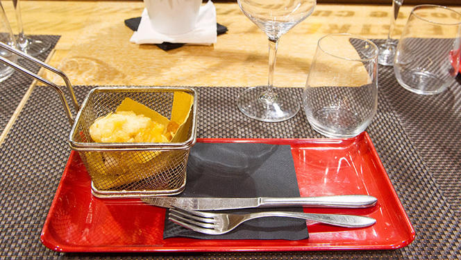 Fritto dello chef - Finger, Rome