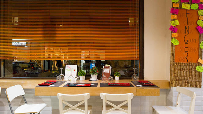 Lo stile - Finger, Rome