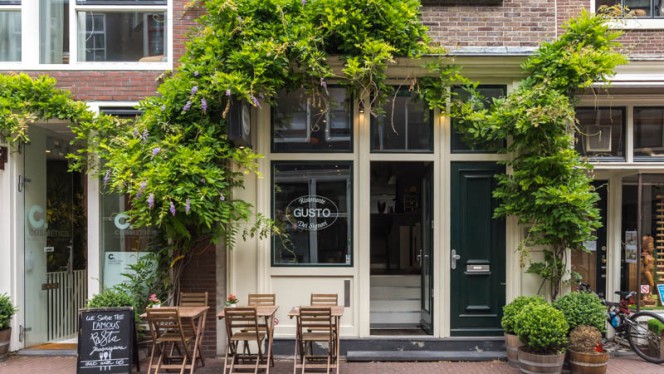 Terras - Gusto Dei Signori, Amesterdão