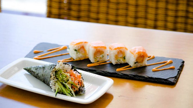 Sushi - Tons de Sushi, Oeiras