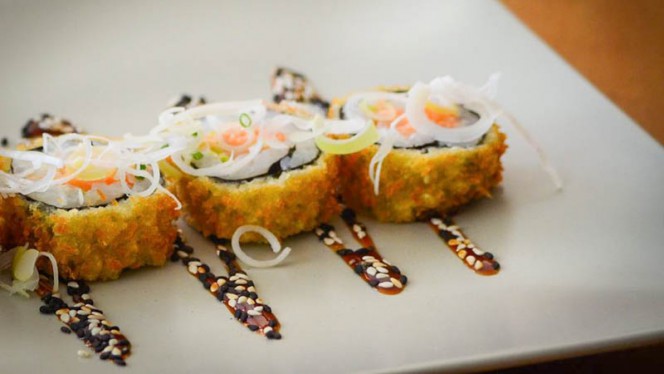 Sushi - Tons de Sushi, Oeiras