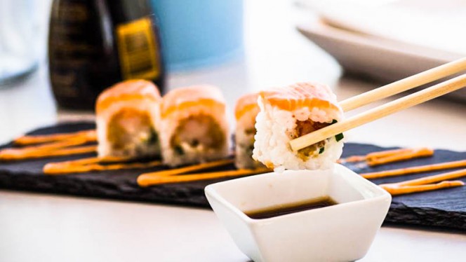 Sushi - Tons de Sushi, Oeiras