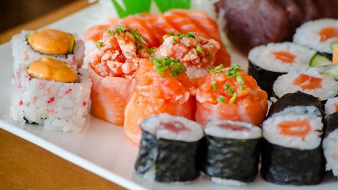 Sushi - Tons de Sushi, Oeiras