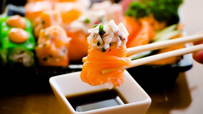 Sushi - Tons de Sushi, Oeiras