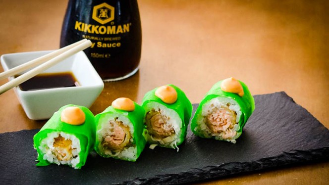 Sushi - Tons de Sushi, Oeiras