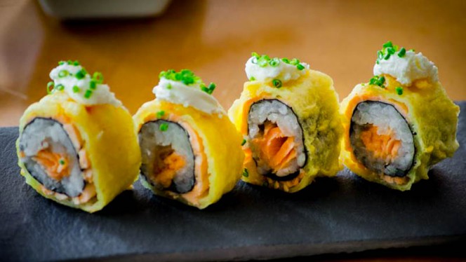 Sushi - Tons de Sushi, Oeiras