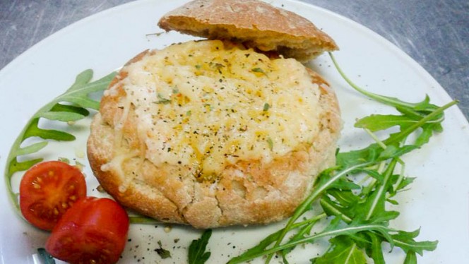 Sugestão do chef - Tasca 16, Oeiras