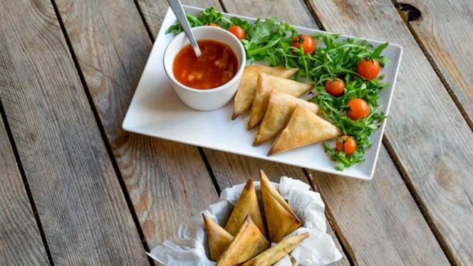 Sugestão do chef - Tasca 16, Oeiras